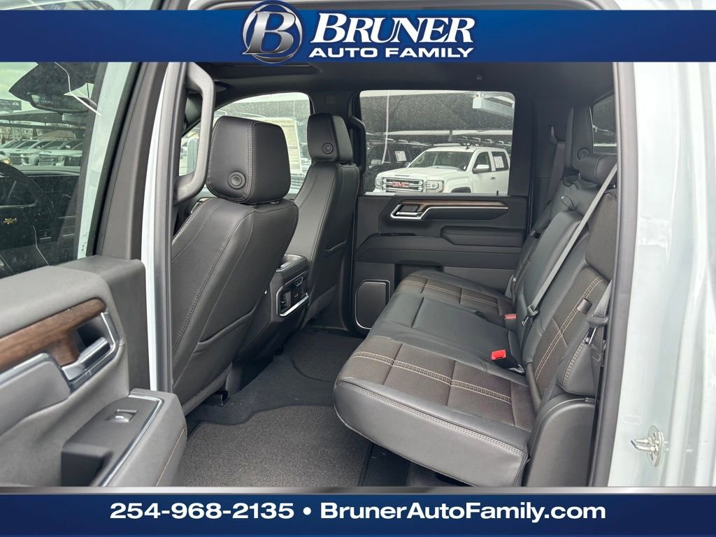 New 2026 Chevrolet Silverado 3500 High Country w/ Technology Package image 14