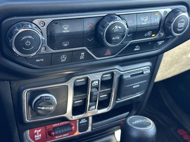 Used 2022 Jeep Gladiator Mojave w/ LED Lighting Group image 29