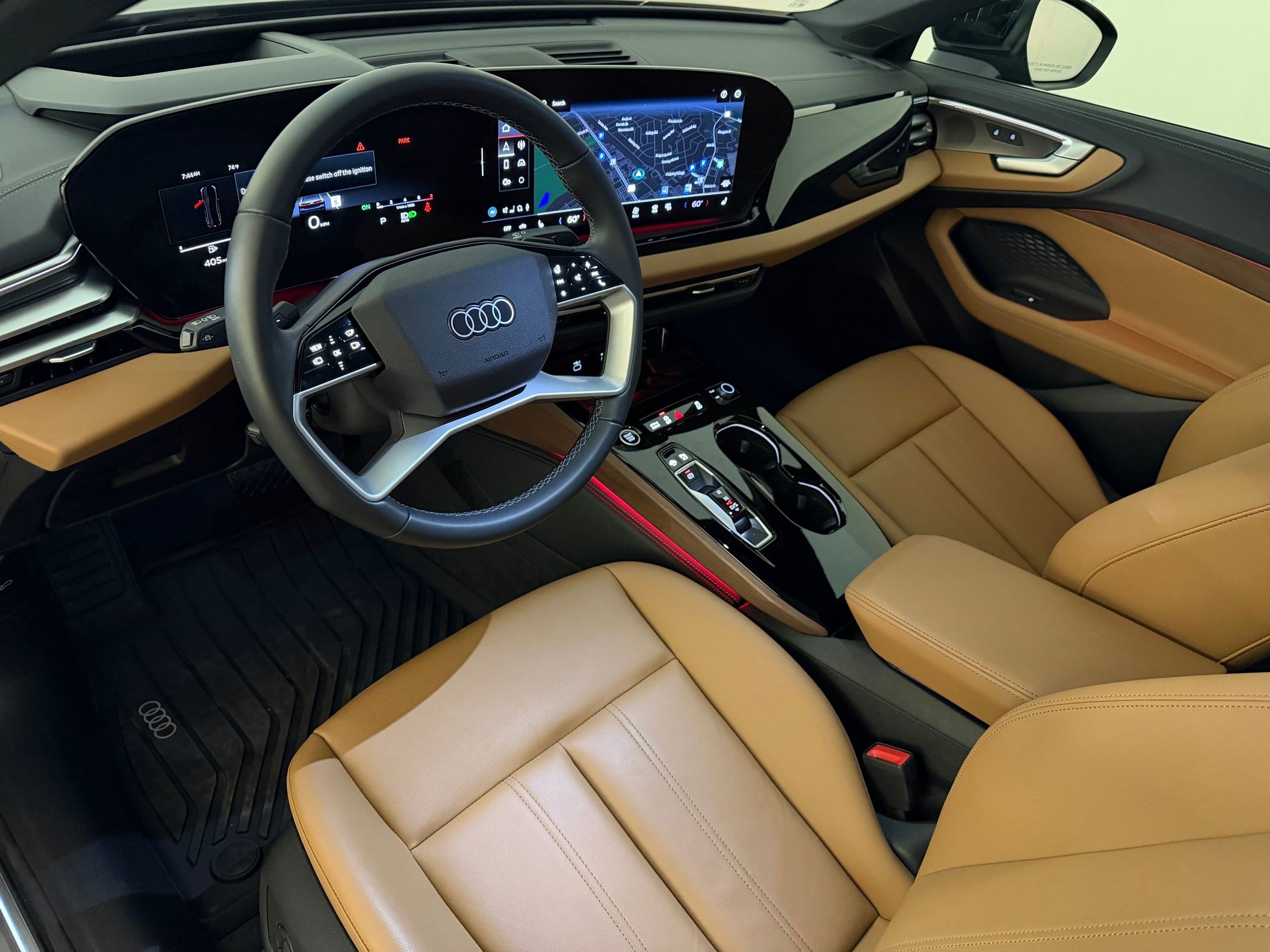Certified 2025 Audi A5 2.0T Premium Plus w/ Premium Plus AWD/4WD image 4