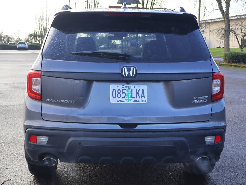 Used 2019 Honda Passport Touring image 5