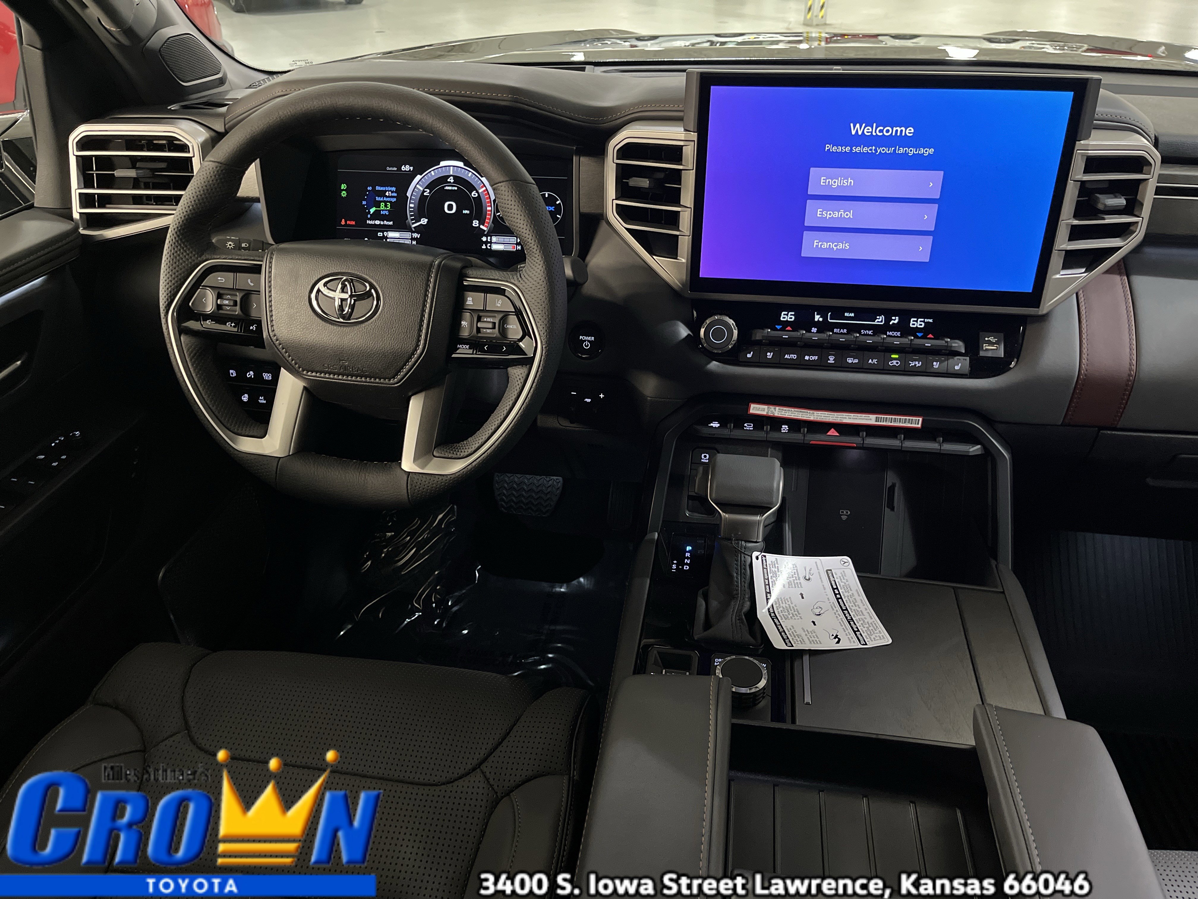 New 2026 Toyota Sequoia Capstone image 28