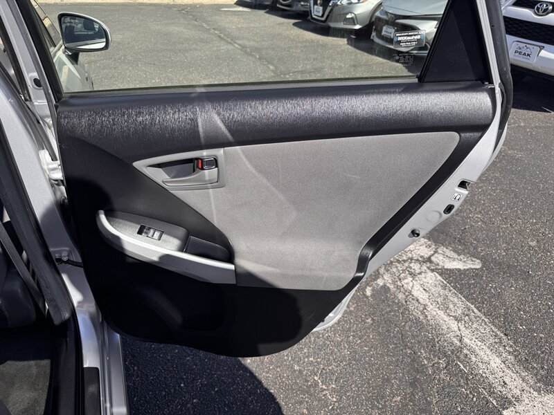 Used 2014 Toyota Prius Three FWD image 25