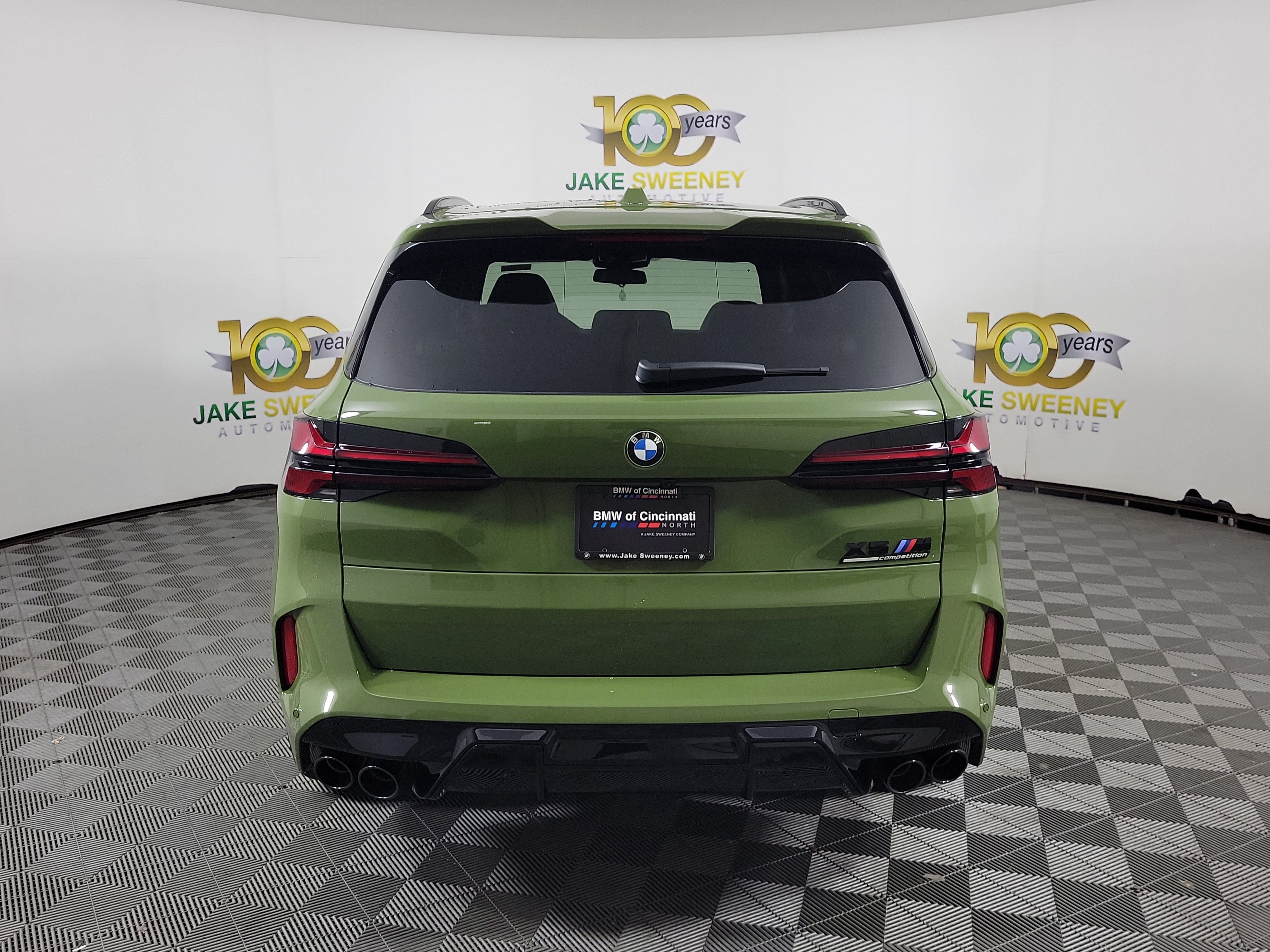 New 2026 BMW X5 M Competition AWD/4WD image 6