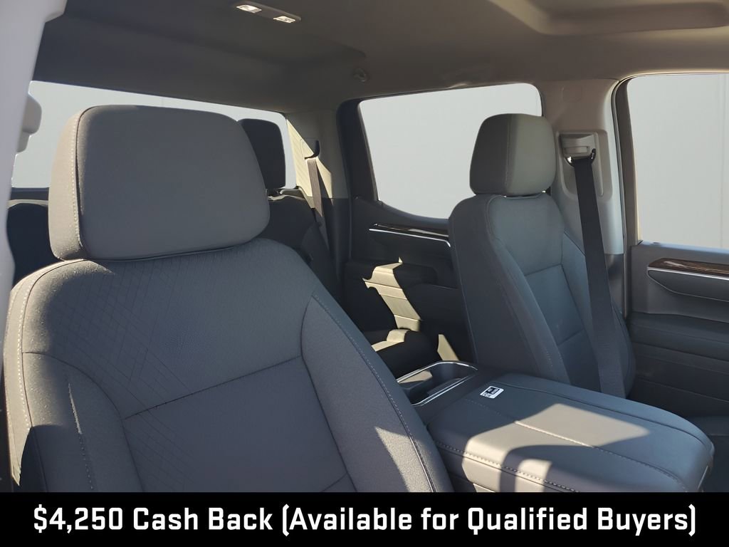 New 2026 GMC Sierra 1500 Elevation RWD image 17