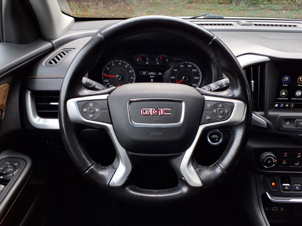 Used 2018 GMC Terrain SLE image 14