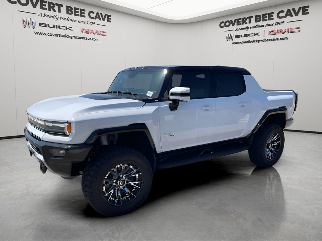 New 2025 GMC Hummer EV 2X image 5