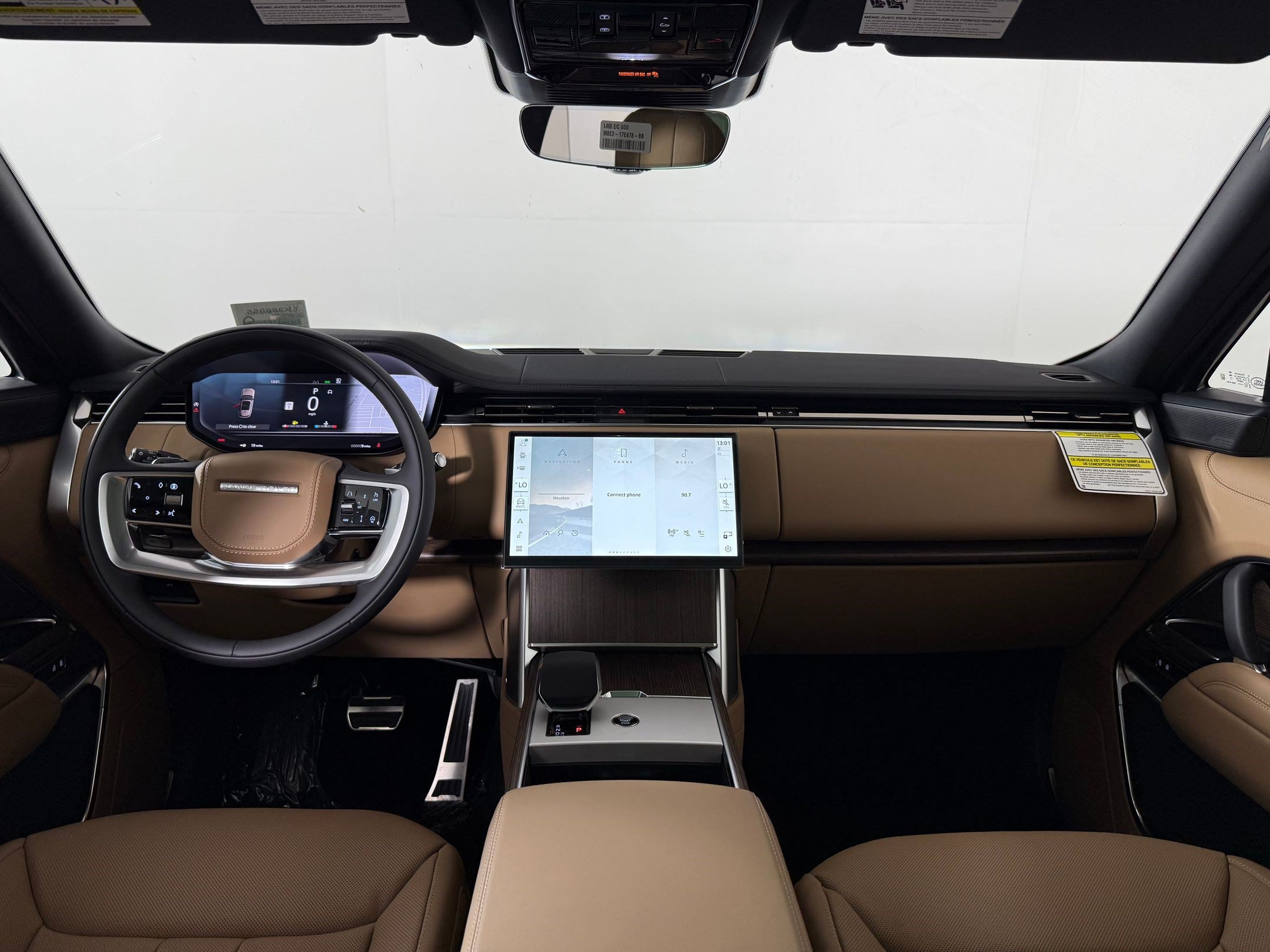 New 2026 Land Rover Range Rover SE AWD/4WD image 16