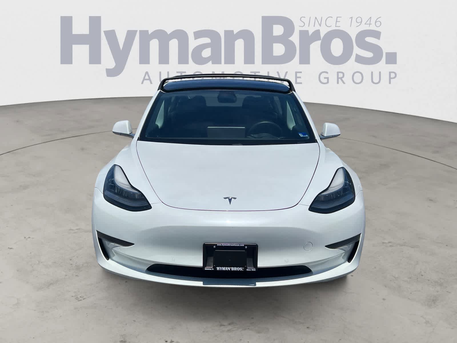 Used 2020 Tesla Model 3 Standard Range Plus RWD image 9