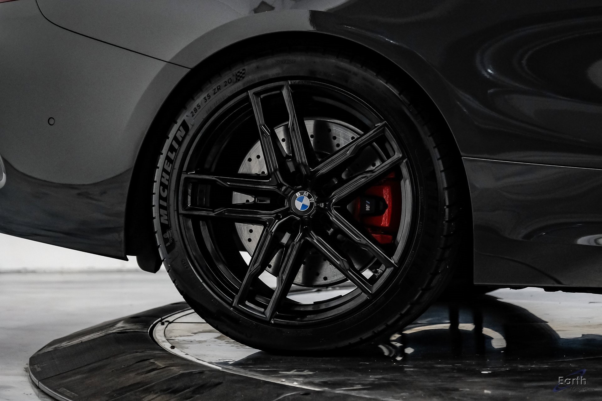 Used 2022 BMW M8 Competition w/ M Carbon Exterior Package image 89