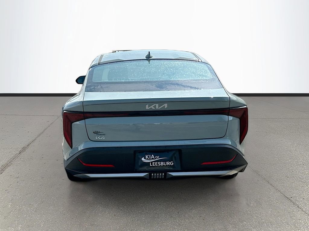 New 2026 Kia K4 EX FWD image 6