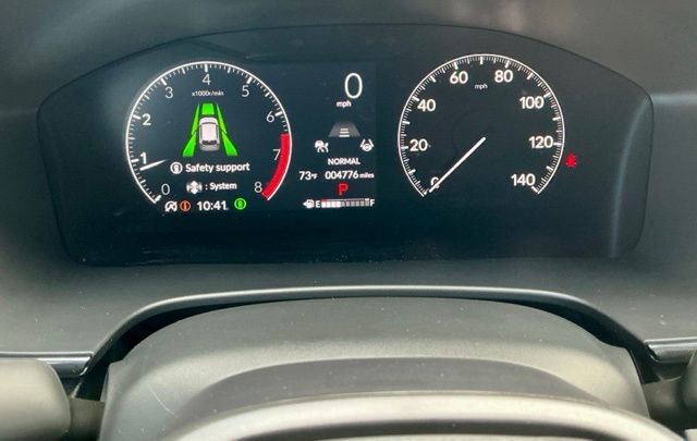 Certified 2025 Honda CR-V EX image 25