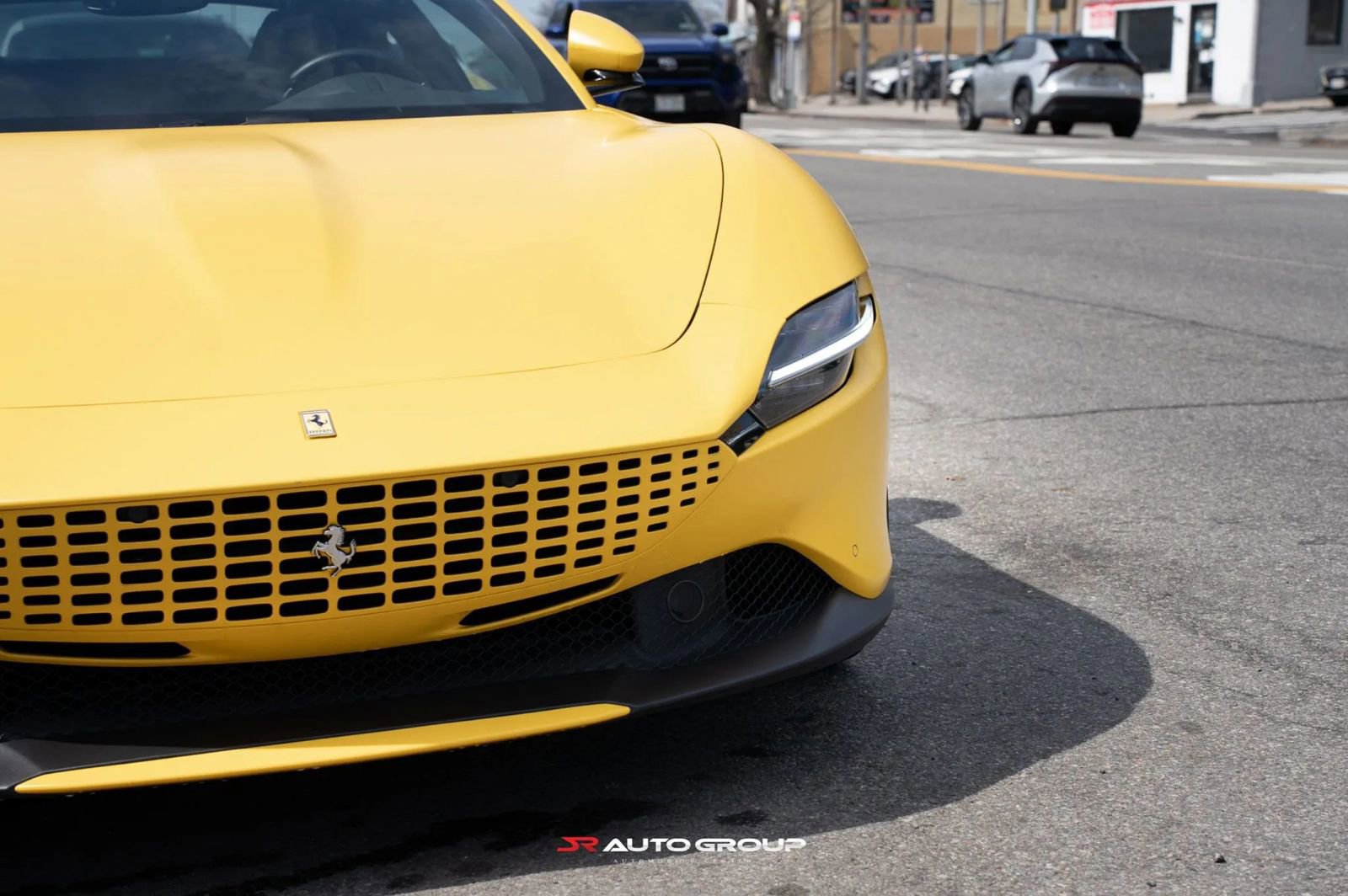 Used 2022 Ferrari Roma image 12