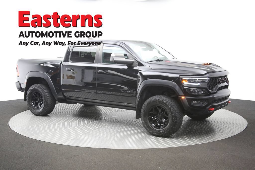 Used 2023 RAM 1500 TRX w/ TRX Level 2 Equipment Group AWD/4WD image 51