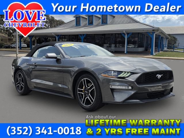 Used 2020 Ford Mustang Premium RWD 360° Tour
