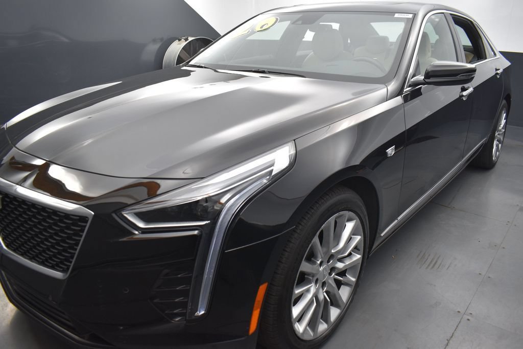 Used 2020 Cadillac CT6 Luxury AWD/4WD image 33