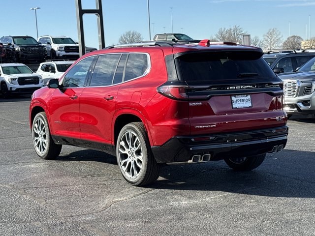 New 2026 GMC Acadia Denali Ultimate w/ LPO, Floor Liner Package image 11