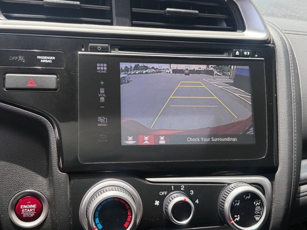 Used 2015 Honda Fit EX image 11