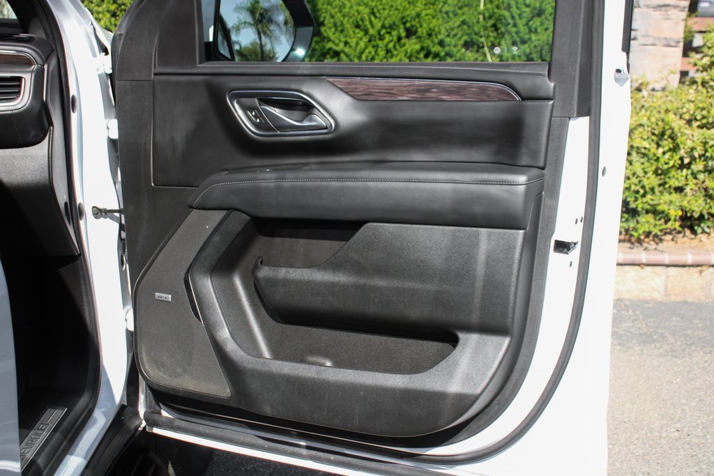 Used 2023 Chevrolet Tahoe LT image 42