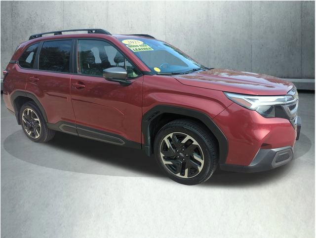 Used 2025 Subaru Forester Limited image 8