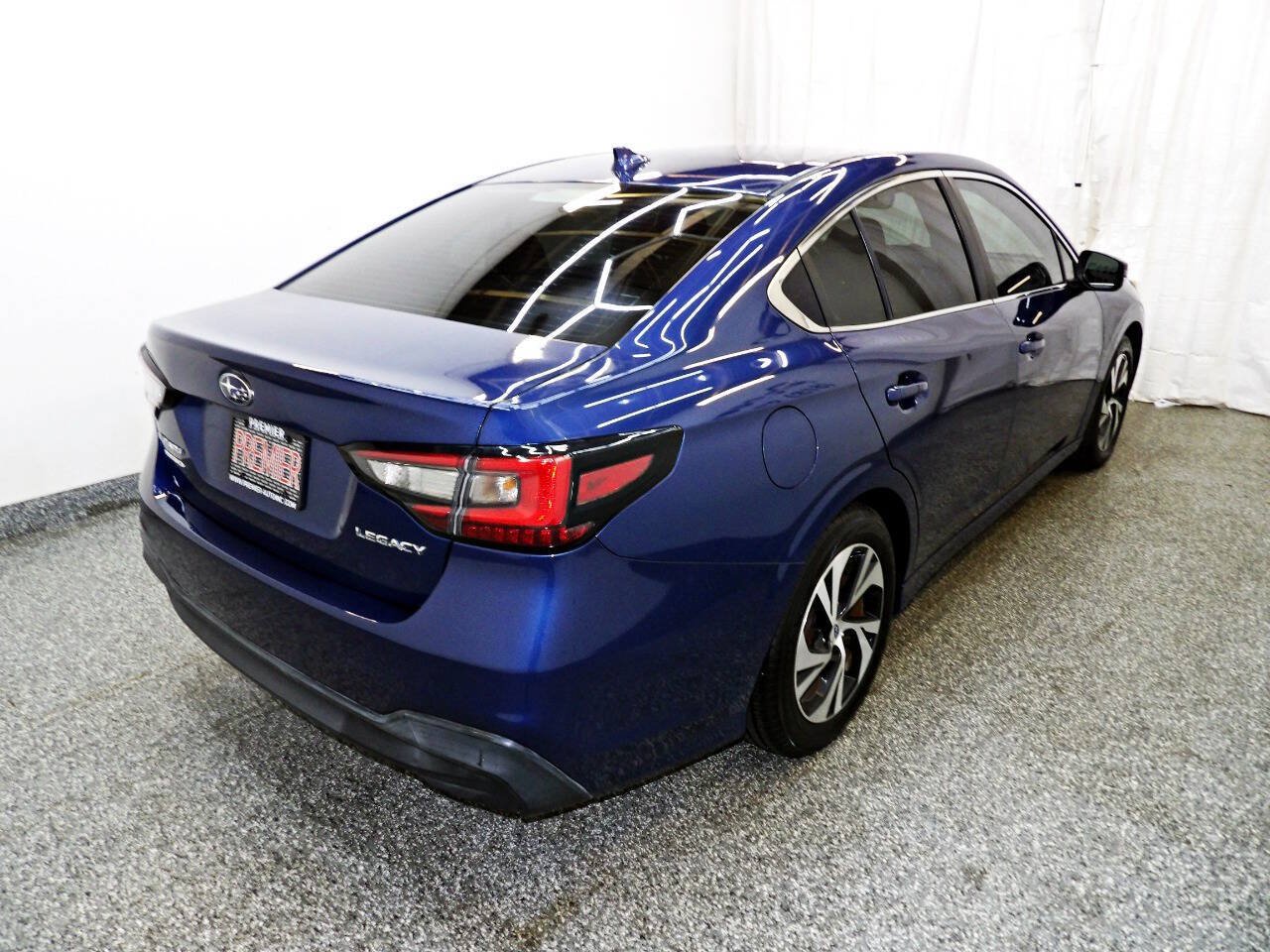 Used 2020 Subaru Legacy Premium AWD/4WD image 6