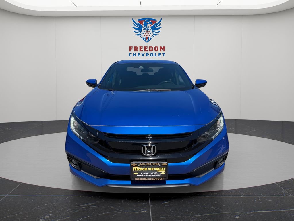 Used 2020 Honda Civic Sport image 9
