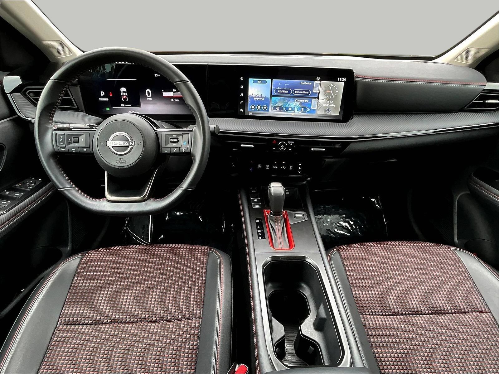 Certified 2025 Nissan Kicks SR AWD/4WD image 10