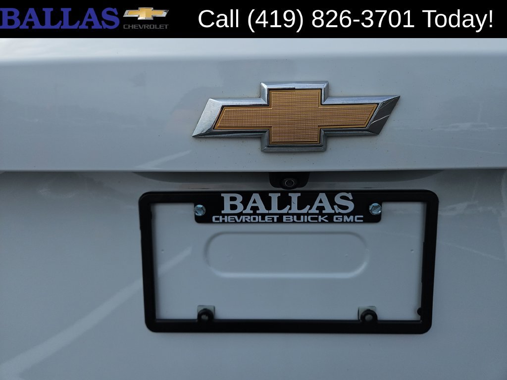 Certified 2024 Chevrolet Blazer LT w/ Convenience Package FWD image 31