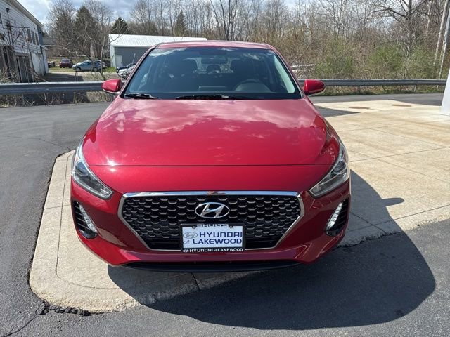 Used 2018 Hyundai Elantra GT FWD image 2
