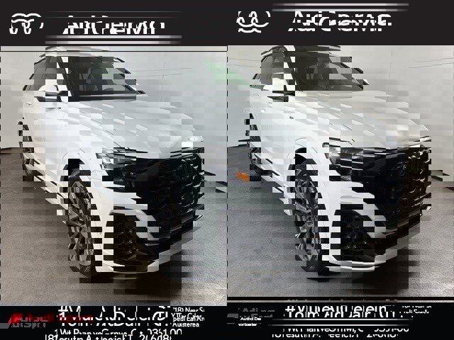 New 2026 Audi Q8 Premium Plus video 1