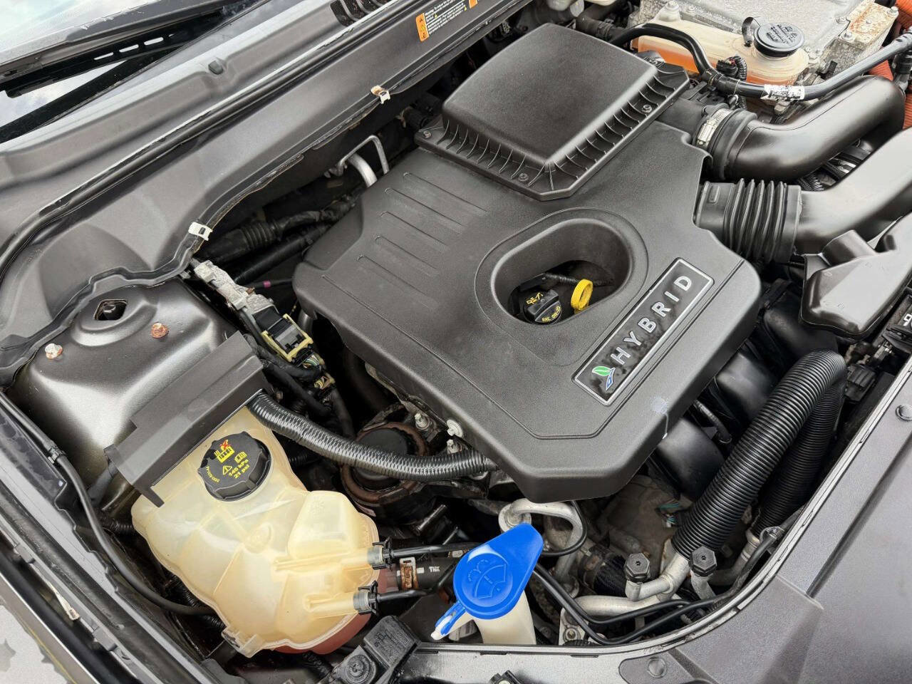 Used 2015 Lincoln MKZ Hybrid w/ Equipment Group 202A Reserve image 29