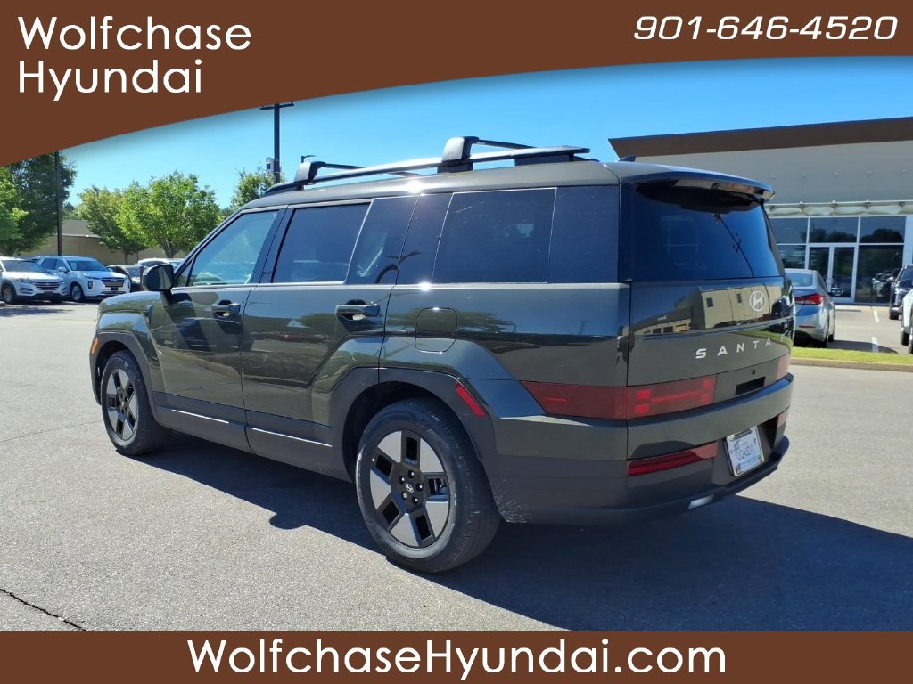 Certified 2026 Hyundai Santa Fe SEL FWD image 3