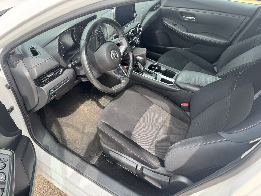Used 2021 Nissan Sentra SV w/ Electronics Package FWD image 5