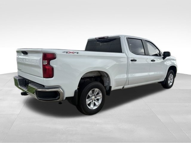 Used 2023 Chevrolet Silverado 1500 W/T w/ WT Value Package AWD/4WD image 16