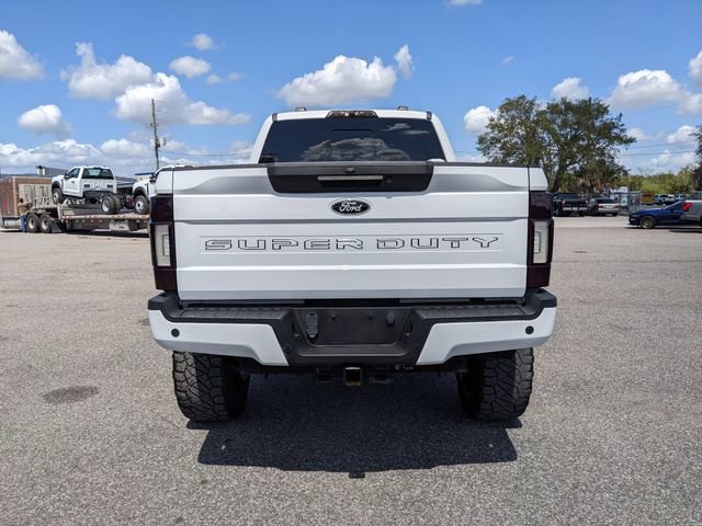 Used 2020 Ford F250 Lariat w/ Lariat Ultimate Package image 5