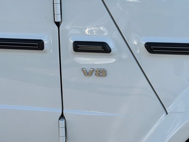 Used 2020 Mercedes-Benz G 550 w/ AMG Line image 9