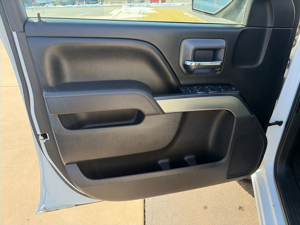 Certified 2017 Chevrolet Silverado 1500 LT w/ All Star Edition image 26