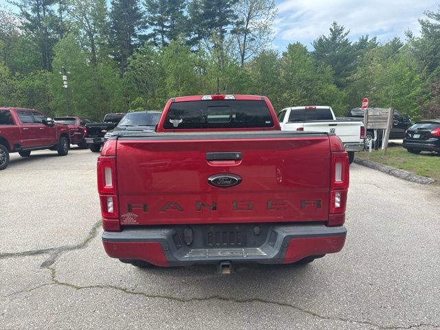 Used 2021 Ford Ranger XLT w/ Equipment Group 302A High AWD/4WD image 5