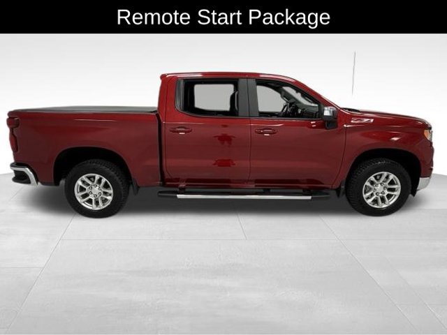 Certified 2024 Chevrolet Silverado 1500 LT AWD/4WD image 5