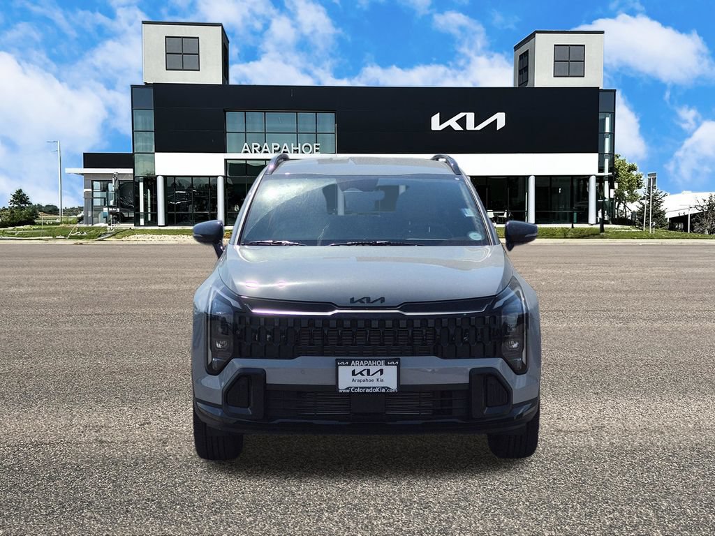 New 2026 Kia Sportage X-Line AWD/4WD image 3