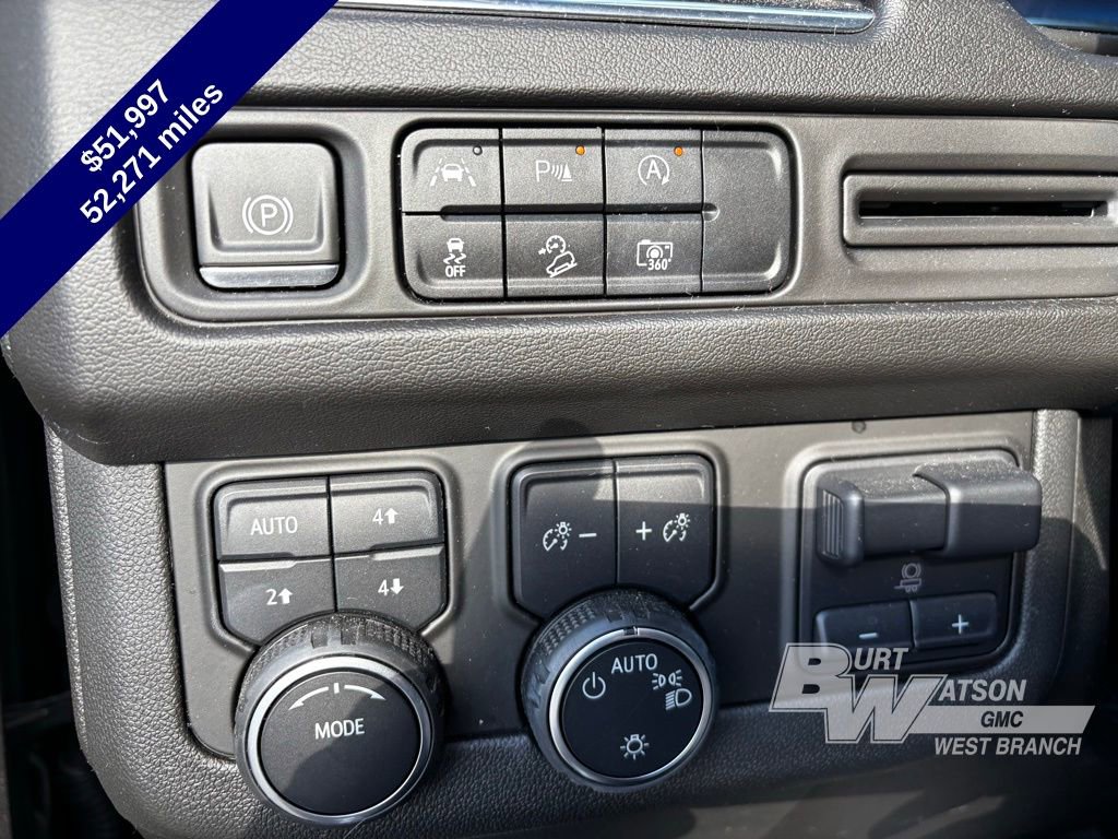 Used 2023 Chevrolet Tahoe Z71 w/ Luxury Package image 7