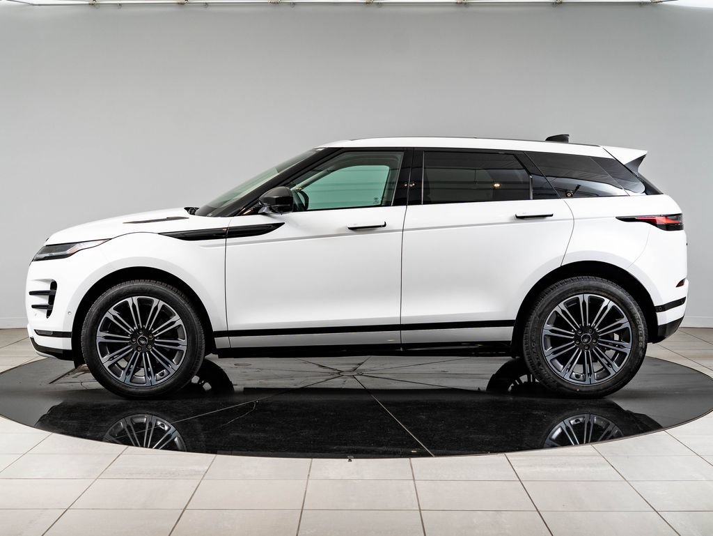 Used 2025 Land Rover Range Rover Evoque Dynamic SE AWD/4WD image 5