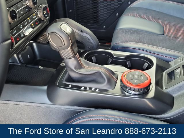 New 2026 Ford Bronco Raptor w/ Interior Carbon Fiber Pack image 22
