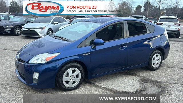 Used 2011 Toyota Prius Three