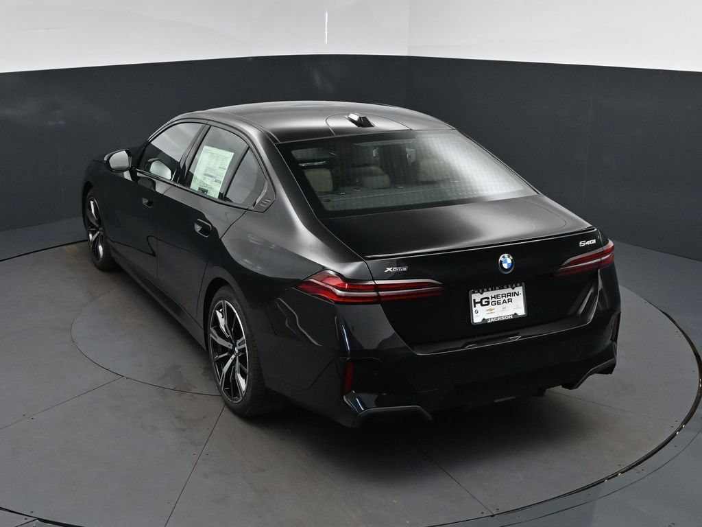New 2027 BMW 540i xDrive w/ Executive Package AWD/4WD image 33