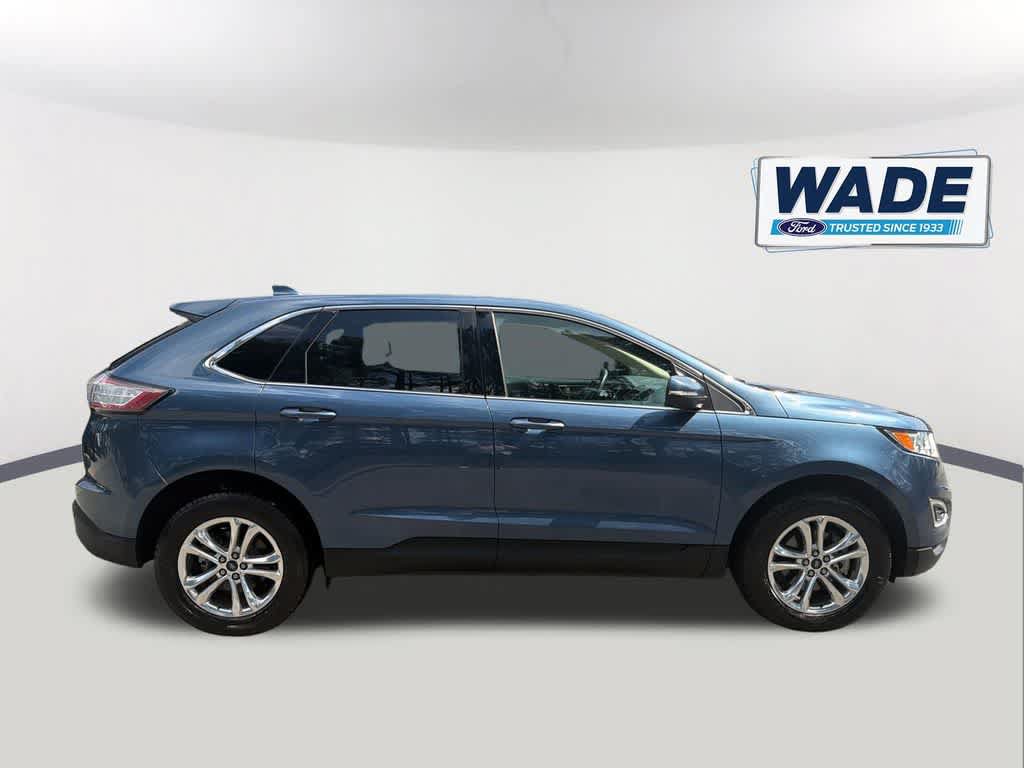 Used 2018 Ford Edge SEL w/ Equipment Group 201A FWD image 4