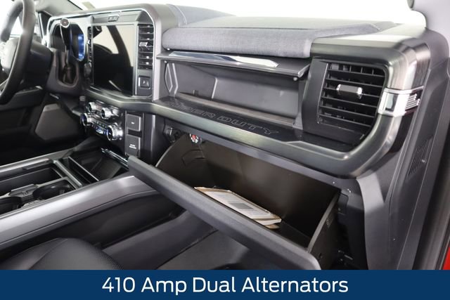 New 2026 Ford F350 Lariat w/ Black Appearance Package image 64
