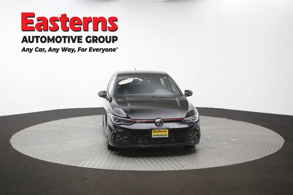 Used 2024 Volkswagen GTI S FWD image 52