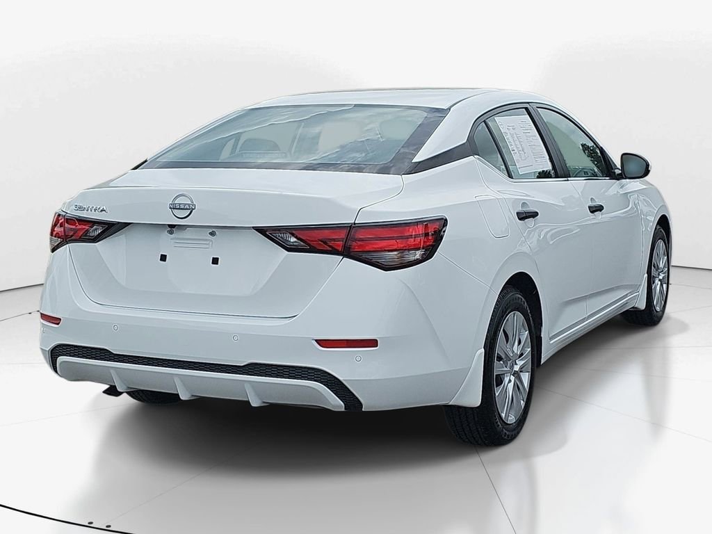 Used 2025 Nissan Sentra S FWD image 6