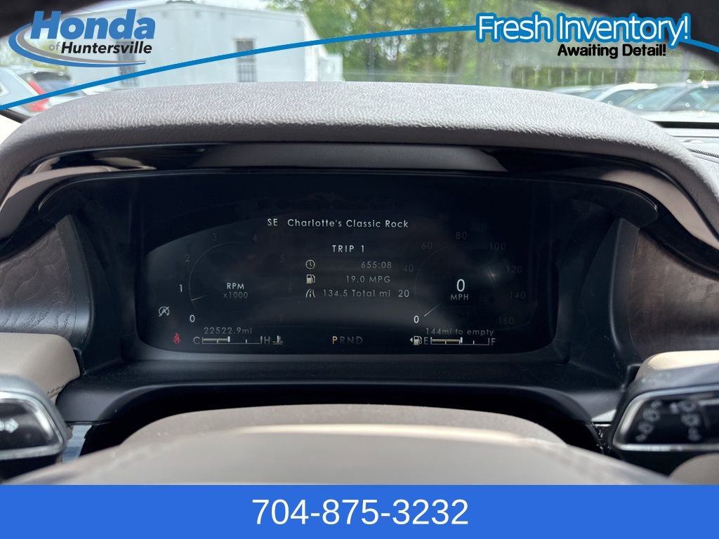 Used 2023 Lincoln Aviator Reserve w/ Equipment Group 201A image 23