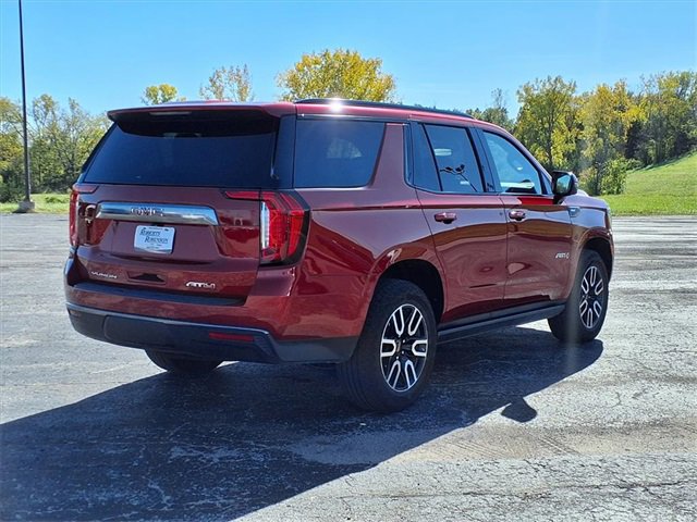 Used 2024 GMC Yukon AT4 w/ AT4 Premium Package image 16